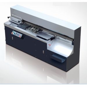 China Manual Book Binder Machine With Single Head , Book Making Equipment wholesale