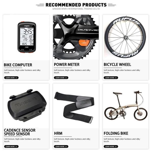 PU Leather Home Trainer Bike Indoor Rocking Board Bicycle Training Plate For Tacx NEO