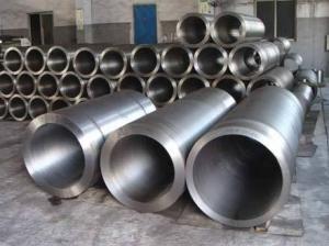 China AISI D2 D-2(SKD11,SKD-11,BD2,SAE J437,SAE J438) Tool steel Forged Forging  Pipe Tubes Tubings Piping Shells Casings Case wholesale