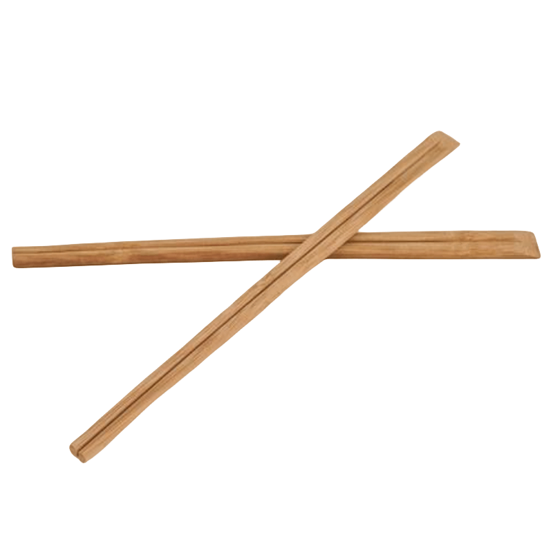 Popular 100% Natural Bamboo Chopsticks with Disposable Raw Materials 210mm/240mm*4.8mm