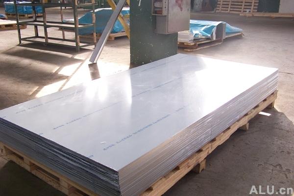 T351-T851 Aluminum Alloy Plate 1145 1200 3003 Aluminum Sheet Metal