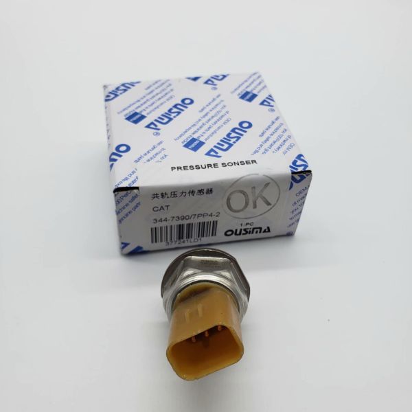 Heavy Duty Pressure Sensor For 344-73890 7PP4-1 3447389-2