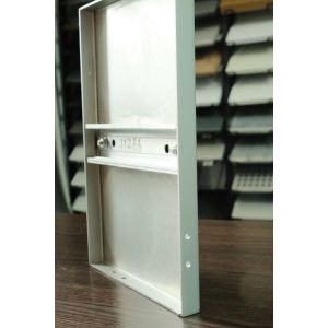 China 2mm ACP Cladding Sheet Aluminum Facade Panel Powdercoating wholesale