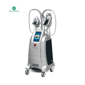 5 Heads Cryolipolysis Fat Freezing Machine 360 Cryolipolysis Slimming Machine