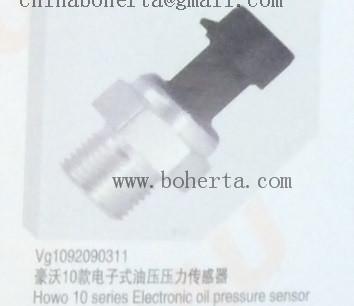 Quality Electronic hydraulic pressure sensor for sale