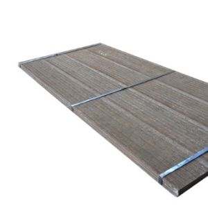 China 450 NM500 Abrasion Resistant Steel Plate 2438mm Mill Plate on sale