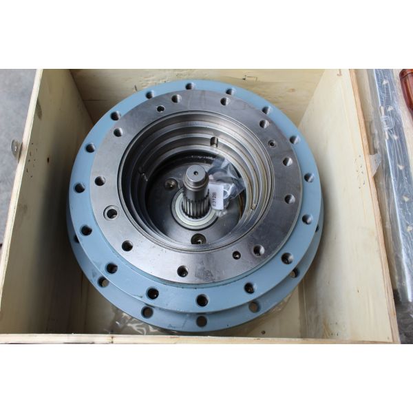 E312B Excavator Final Drive Parts , OEM Excavator Travel Gearbox