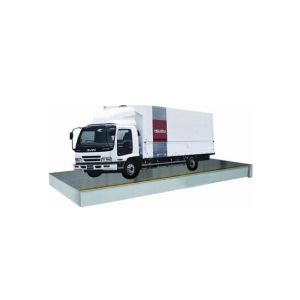 China Small Electronic RS422 30t Weighbridge Truck Scale on sale