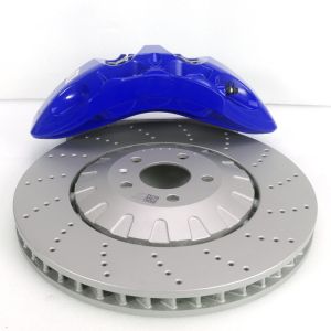 China For Benz W221 High Rigidity Body Forged Brake Caliper Excellent Dust Resistance for Smooth Stopping on sale