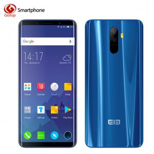 China Mobile Phone, 4G Phone, Smartphone 18:9; Elephone U Pro, Snapdragon 660; 5.99