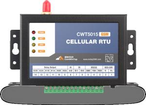China 2g 3g 4g gsm rtu alarm controller 2 digital io rs232 1 analog input 3 relay output wholesale