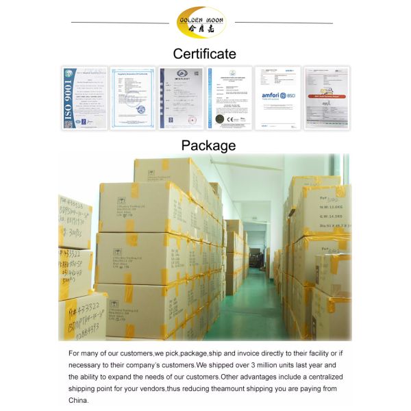 Unisex Stainless Steel Gold Ring Set 5# 6# Couple Engagement Rings