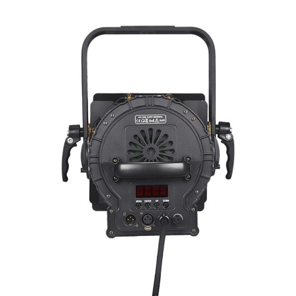 AC100V-240V 3200k LED Stage Lighting System LED Thread Spotlight