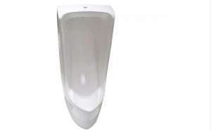 China Hand Wall Mounted Men Urinal Toilet Gravity Flushing Mens Urinal For Home wholesale