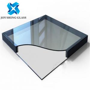 China Vacuum Insulated Glass Heatproof / Soundproof Tempered Vcauum Glass wholesale