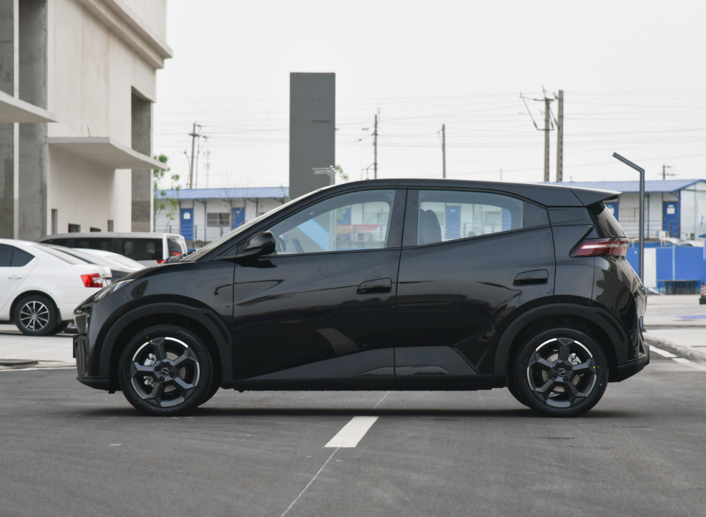 BYD Seagull 2023 405KM Long Range Energy Car EV 4-wheel Electric Car for Benefit