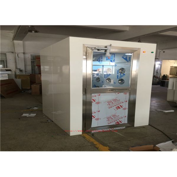 Customized Made Size Metal Color Air Shower Room Clean Room Equipment