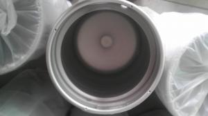China Easy Cleaning Home Brew Keg , SS Beer Kegs For Home Use 408mm Diameter on sale