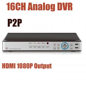 China HD CCTV DVR 16CH Full 960P 720P D1 960H Cameras AHD DVR Security Recorder HDMI 1080P H.264 DVR wholesale