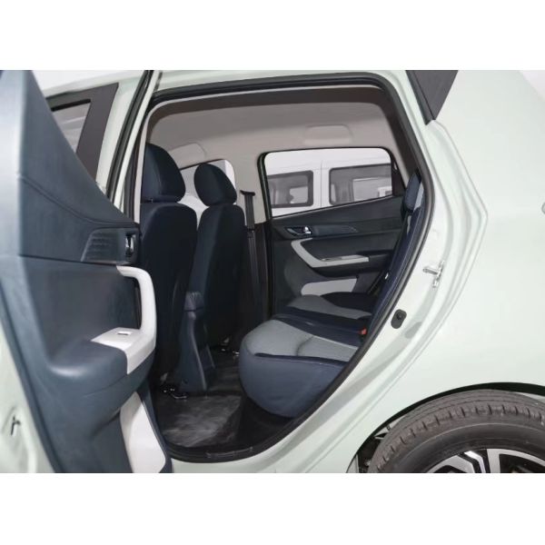 White, green,Changan Benben E-Star mini EV vehicle car high speed 101km/h used electric car range 310km new changan electric car