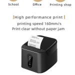 Desktop 58mm Thermal Printer for Windows Android ios Bluetooth printer Thermal