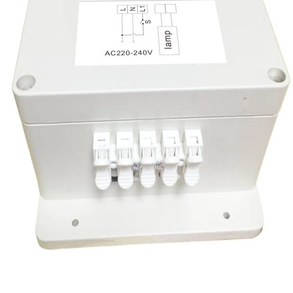 100 Watt LED Emergency Power Pack Waterproof For Public Buildings