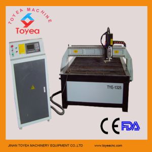 Buy cheap Hypertherm plasma cutting machine with 1300 x 2500mm,servo motor ,HIWIN square from wholesalers