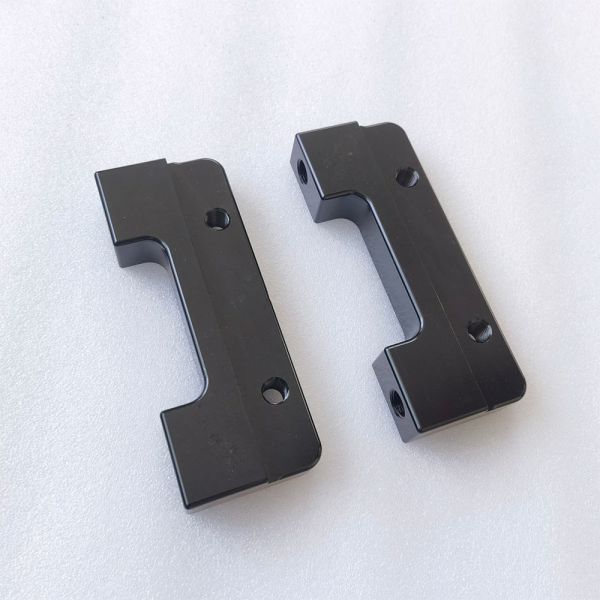 355*28mm Cast Iron Brake Disc With Alloy Center Bell Bracket