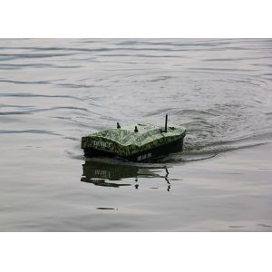 Waterproof RC boat autopilot ABS plastic outdoor fishing equipment