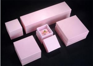 China Bracelet Brooch Packaging Paper Jewelry Box High - Grade 10 * 10 * 5.5 Cm on sale