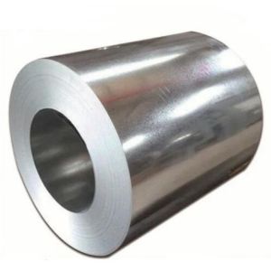 China 26 Gauge Cutting Galvanized Steel Coil 0.2mm Skin Pass on sale