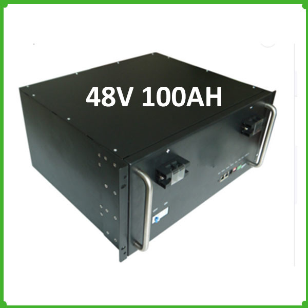 Long Life 48V 100Ah ESS High performance BMS Li-ion Lithium ion lifepo4 battery Pack