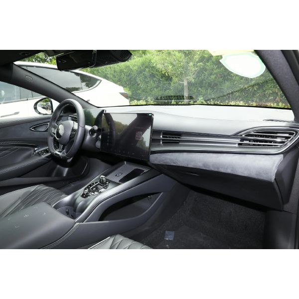 White BYD Seal 2024 EV Honor 550km Elite Model Powered by Ternary Lithium Ion Battery