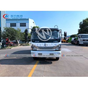China Dongfeng 4x2 8cbm Garbage Compactor Truck Trash Collection Truck wholesale