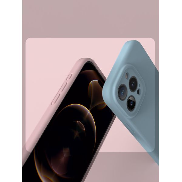 N52 Magnetic Magsafe Real Liquid Silicone Phone Case For IPhone 14 13 12