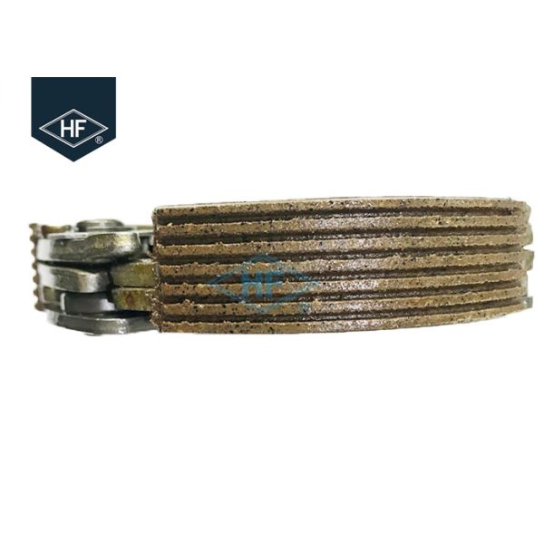 4G1 4G2 Motorcycle Clutch Shoe Assembly For YAMAHA 125cc JY125 Centrifugal