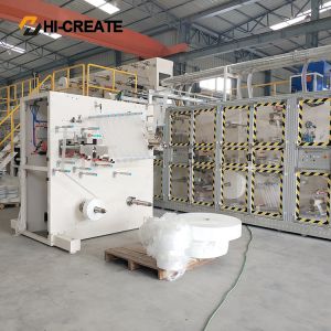 Fully Automatic Baby Diaper Making Machine Production Line
