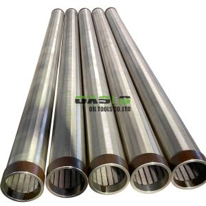 China V-Shaped Triangular Wire Gas Filter Element for Industrial Filtration and Mechanical Performance wholesale