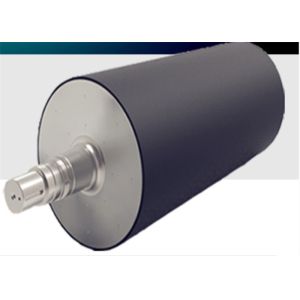 China 2000m/Min Seamless Paper Machine Parts Breast Roll on sale