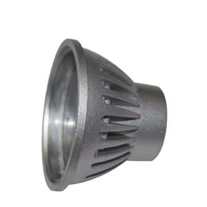 Custom Dye Die Casting Aluminium Housing Lamp From Factory