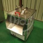 Commercial Vegetable Slicer Machine Electric Carrot Slicer Machine Onion Cutting