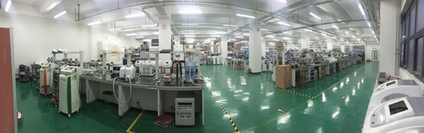 Nubway Factory promotion price hot selling professioal shr ipl hair removal machine hand piece shr ipl with FDA CE