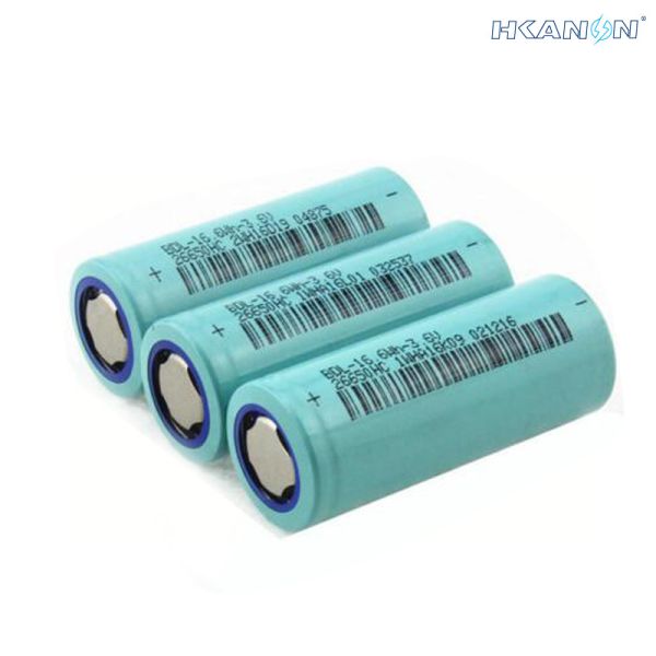 Quality Deep Cycle Cylindrical LiFePO4 26650 Rechargeable Battery 3.2V 3000mAh for Ebike for sale