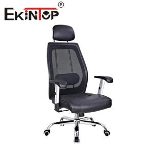 China Height Adjustable Ergonomic Mesh Chair Nylon Mesh Back Swivel Chair wholesale