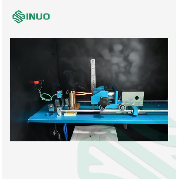 Flammability Glow Wire Test Equipment Glow Wire Tester IEC 60695