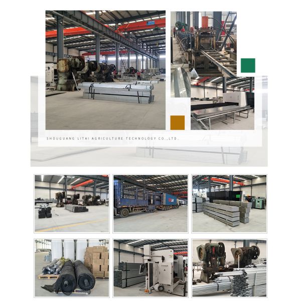 Greenhouse Grow Tent for Single-Span Agricultural Greenhouses and Indoor Growing