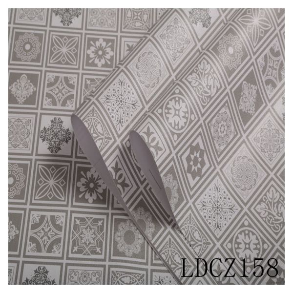 Self Aid Restroom Decor Art Self Adhesive Mosaic Tile Wallpaper Sticker