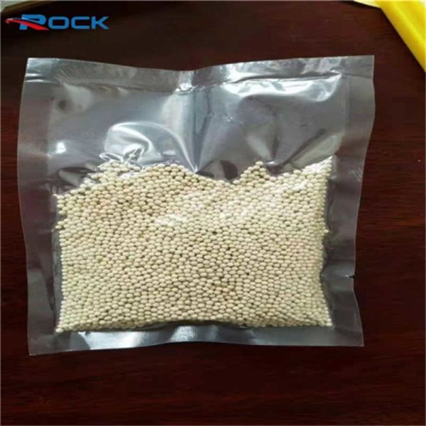 3-5mm Beads Shape Molecular Sieve Adsorbent For Insulated Glass