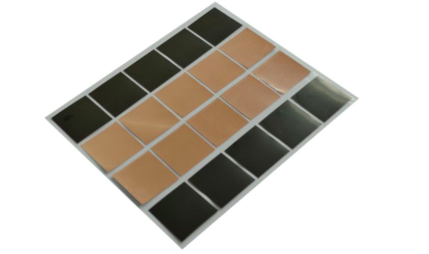 Heat Dissipating Nano Copper Foil Sheet for PCB High Conductive Carbon Coated