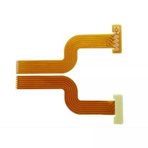China Double-Side Flexible Circuit Board Immersion Gold FPC Board layer custom on sale